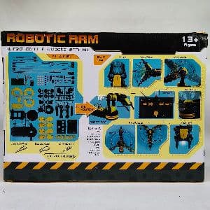 Robotic ARM Kit (Wired) - View 3