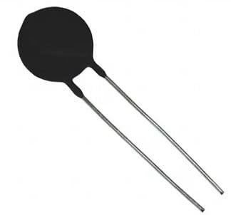 150Ω-300Ω PTC Thermistor - View 1