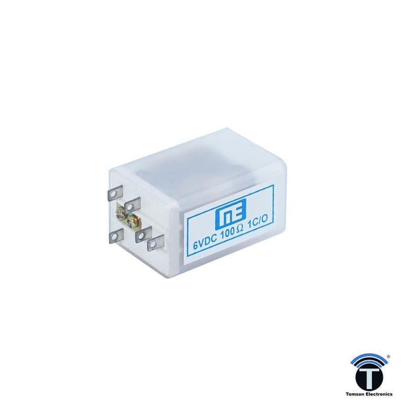 6V-6A-1C ME RELAY - View 2