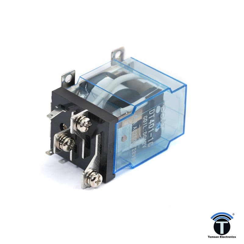 DT 401-12V-1C (40A) Doat Relay - View 2