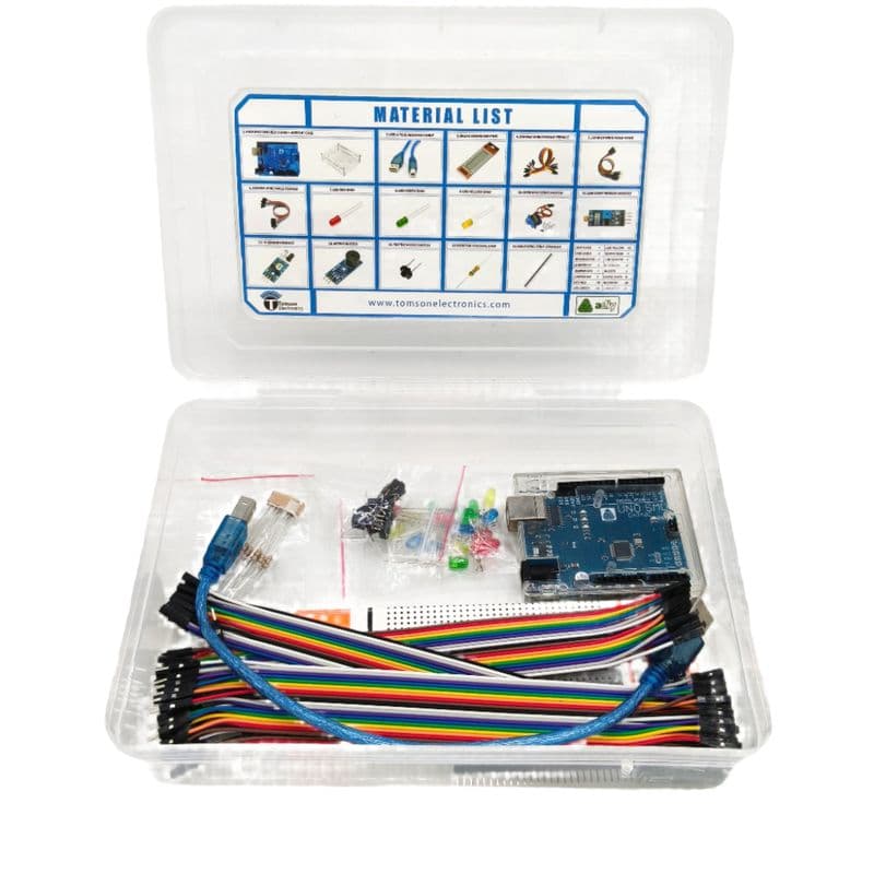 KITE - Arduino UNO Kit - View 2