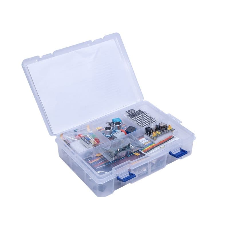 Raspberry Pi Basic Learning kit - View 1