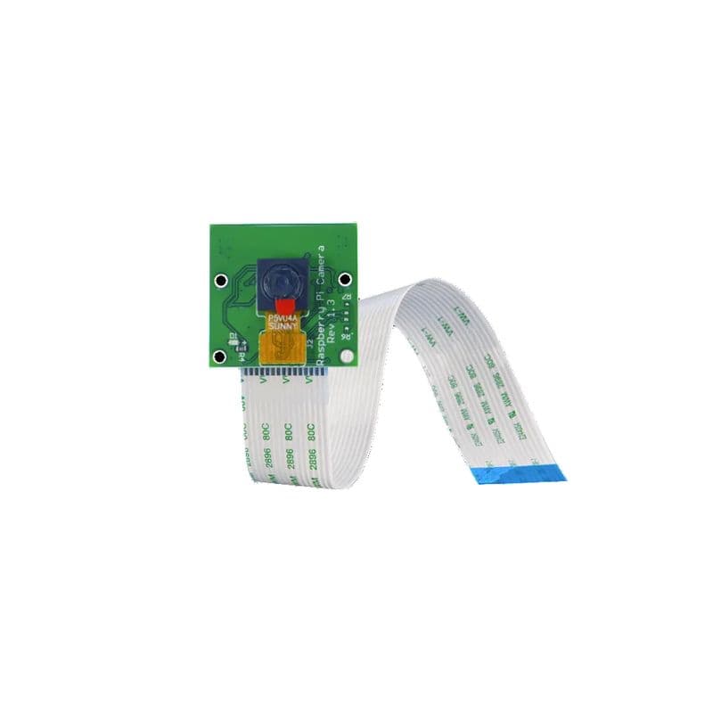 Raspberry Pi Camera Module 5MP – Official CSI Camera for Raspberry Pi - View 1