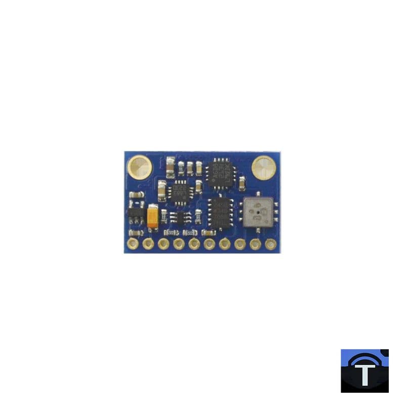 ADXL 345 3-Axis Digital Accelerometer - View 1
