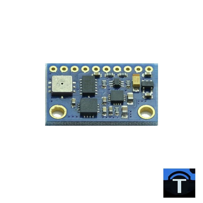 MPU 6050 - 6 Axis Gyroscope Module - View 2