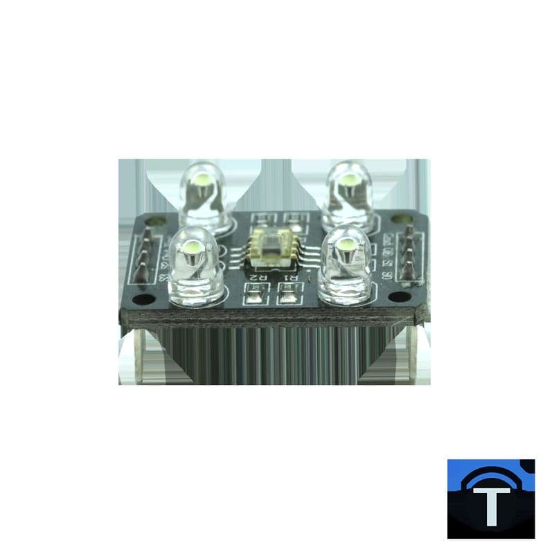 Color Sensor TCS 3200 - View 2