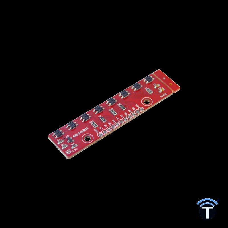 Reflective Sensor Array IR - View 1