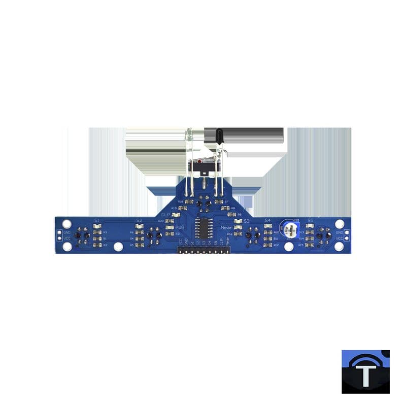 5 Channel Line Tracking Sensor Module(BFD-1000) - View 1