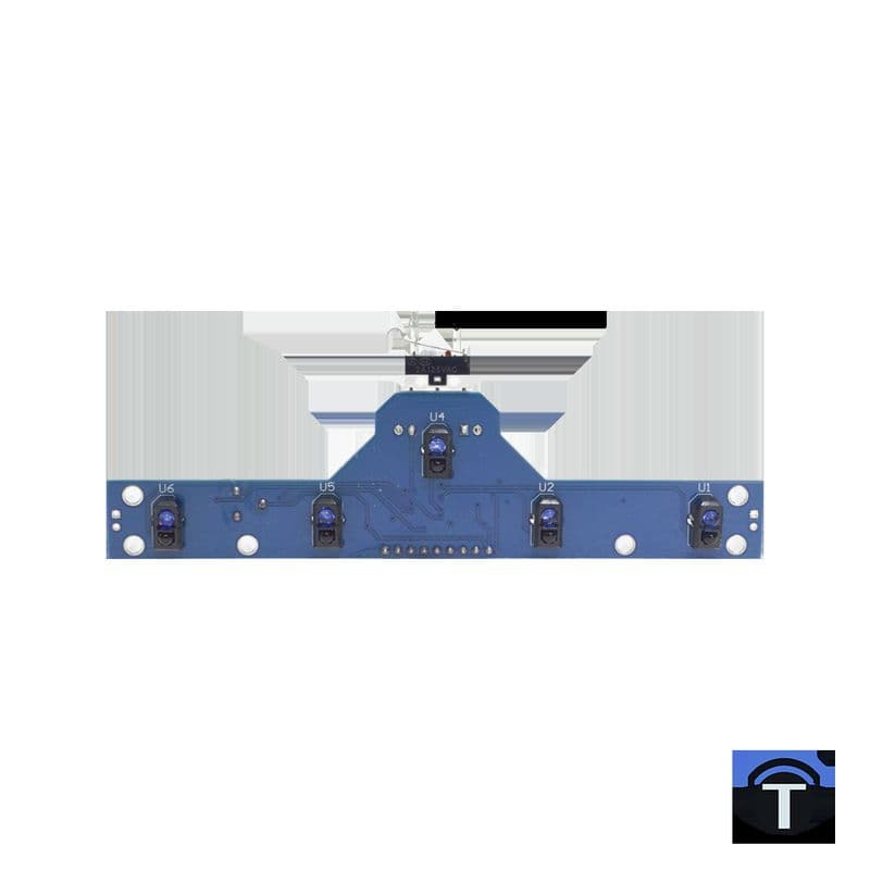 5 Channel Line Tracking Sensor Module(BFD-1000) - View 2