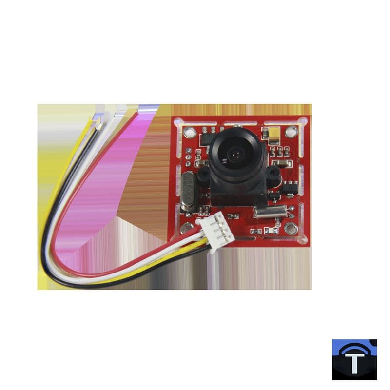 JPEG Color Camera Module - View 1