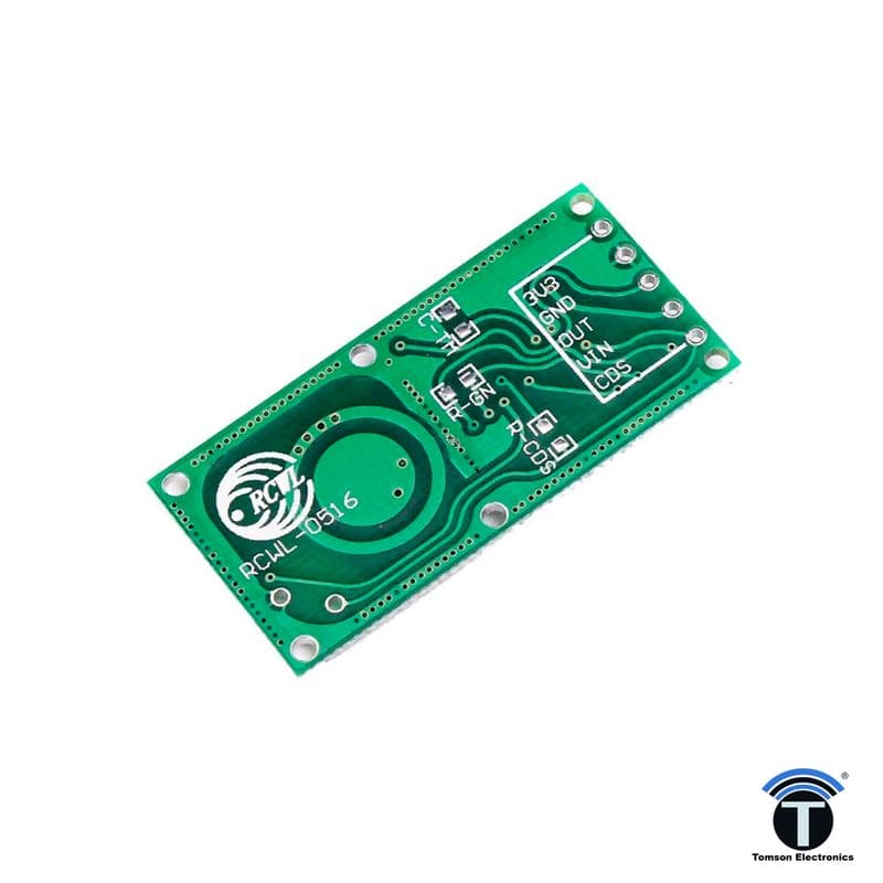 Microwave Radar Sensor RCWL-0516 - View 2