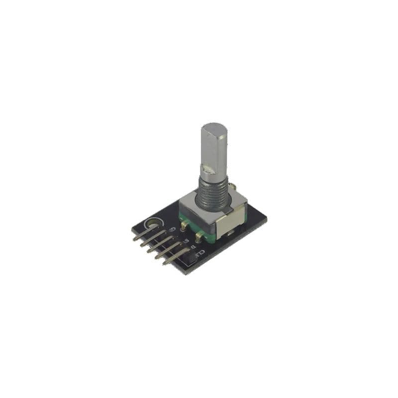 360 Degree Rotary Encoder Module - View 1
