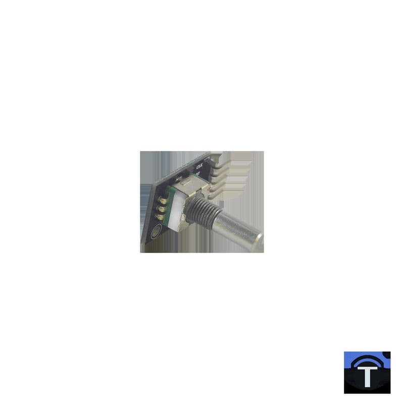 360 Degree Rotary Encoder Module - View 2