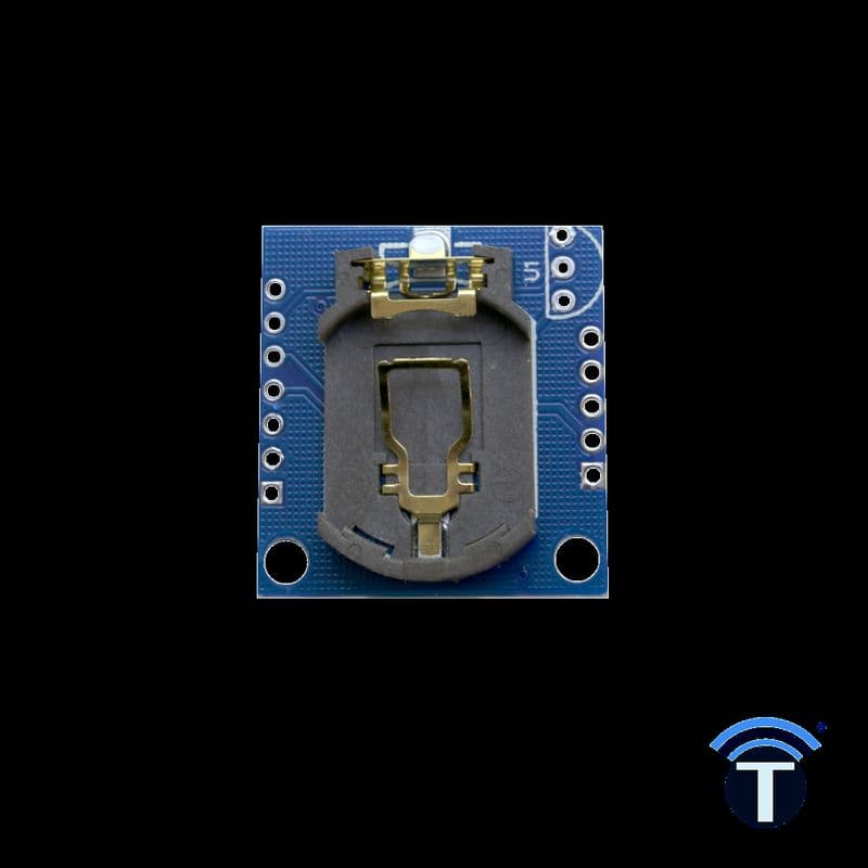 DS 1307 Real Time Clock Module ( RTC ) - View 1