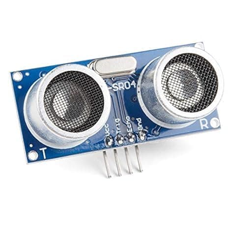 HC-SR 04 Ultrasonic Sensor Module - View 1