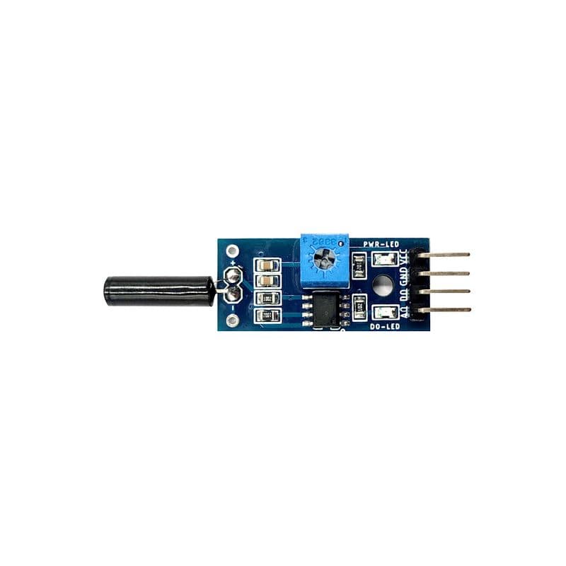 SW 1801P Vibration Sensor Module – Shock and Tilt Detection for Arduino by ADIY - View 1
