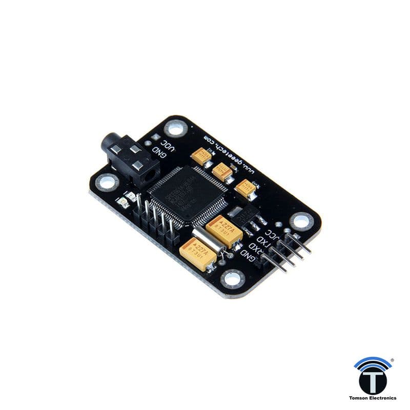 Voice Recognition Module For Arduino - View 2