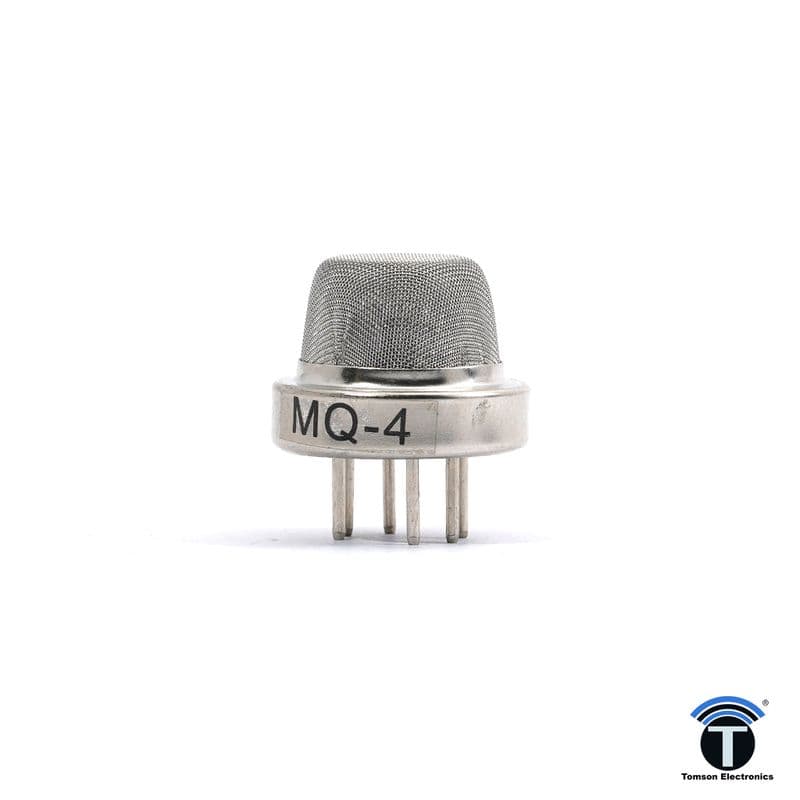 MQ 4 Methane CNG Gas Sensor - View 1