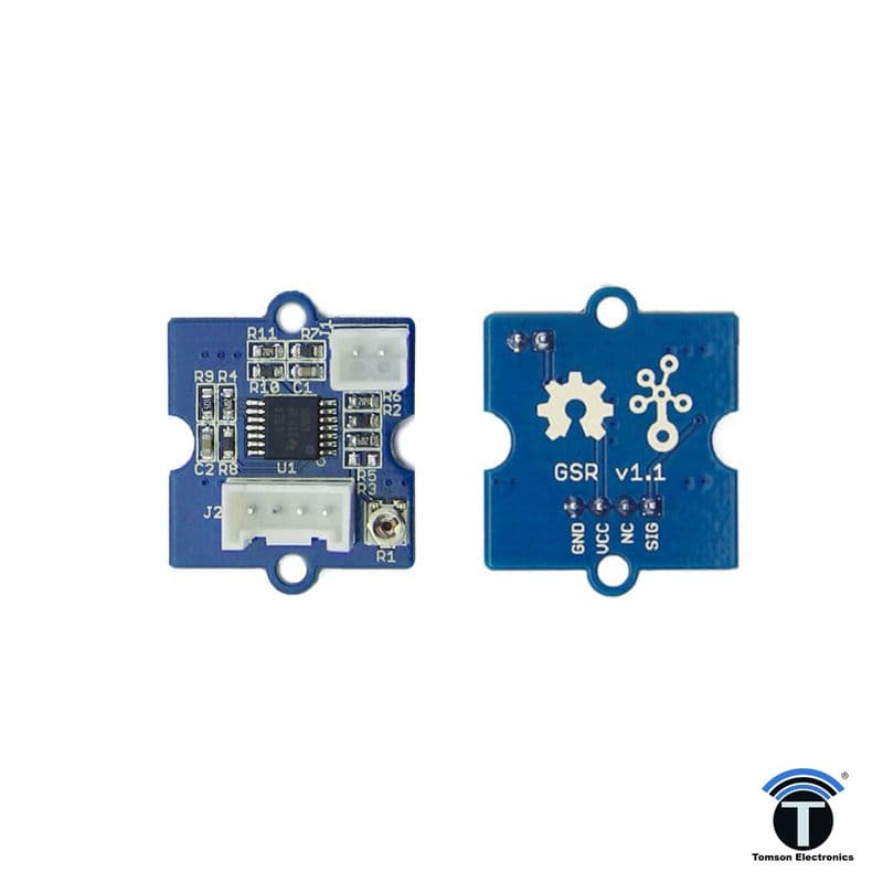 GSR Sensor - View 1
