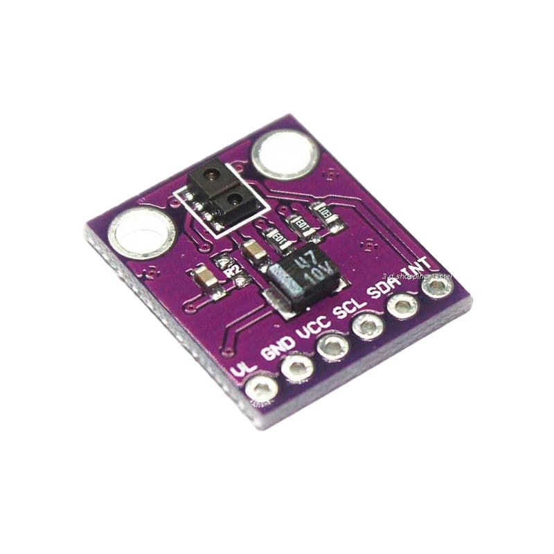 Digital Proximity and Ambient Light Sensor for Arduino APDS 9930 - View 2