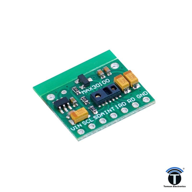 Heart Rate Sensor Module MAX 30100 - View 1