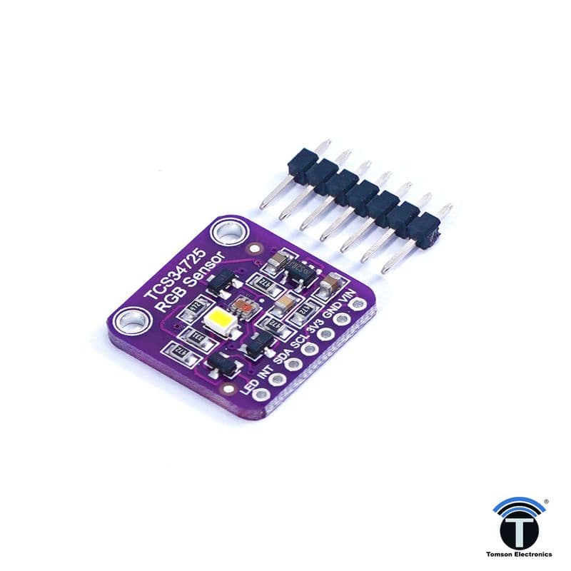 Colour Sensor RGB TCS34725 - View 1