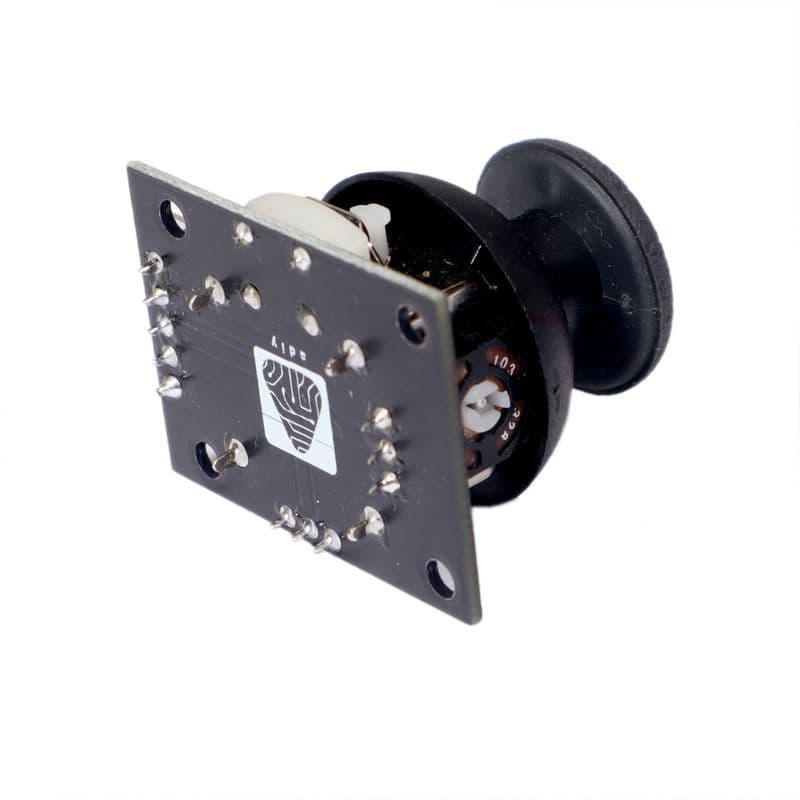 XY Joystick Module – Dual Axis for Arduino Projects by ADIY - View 2