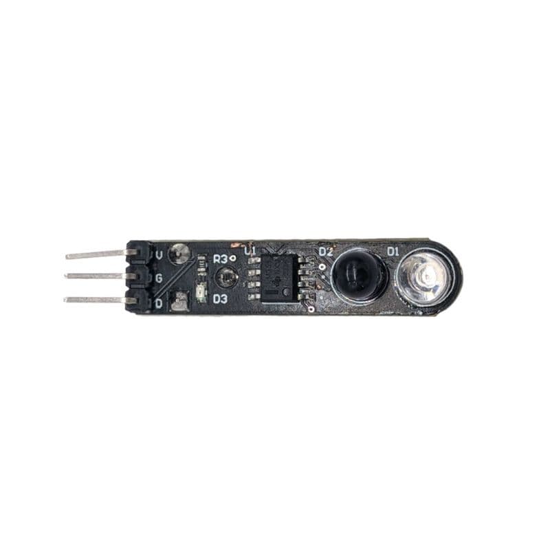IR Eyeblink Sensor Module for Eye Blink Detection and Control Applications - View 1