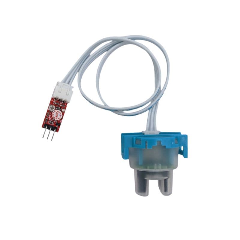 Turbidity Sensor Module for Water Quality Detection ( Red PCB ) - View 1