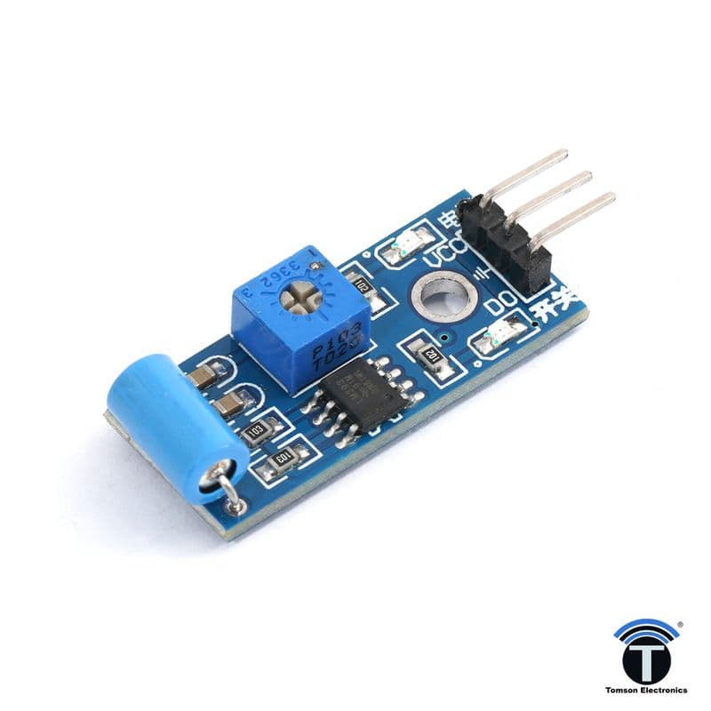 SW 420 Tilt Sensor Module - View 1