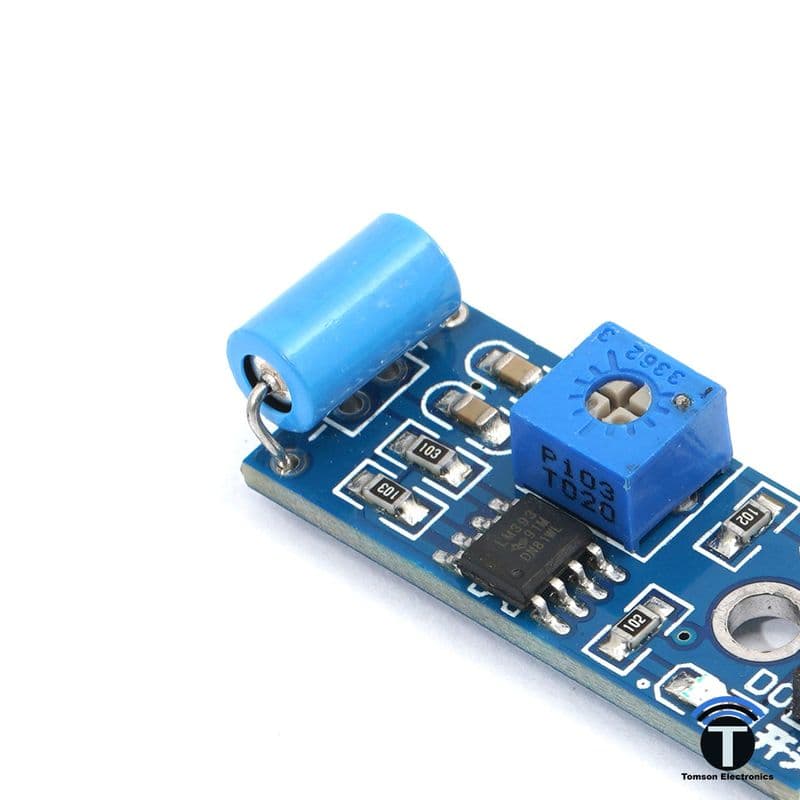 SW 420 Tilt Sensor Module - View 2