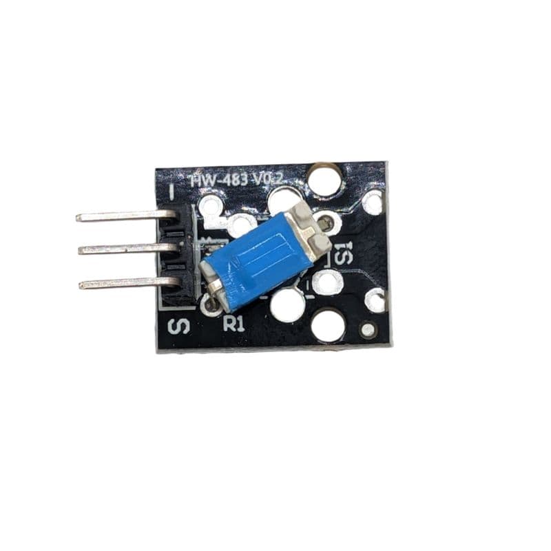KY-020 Ball Tilt Switch Sensor Module for Arduino - View 2