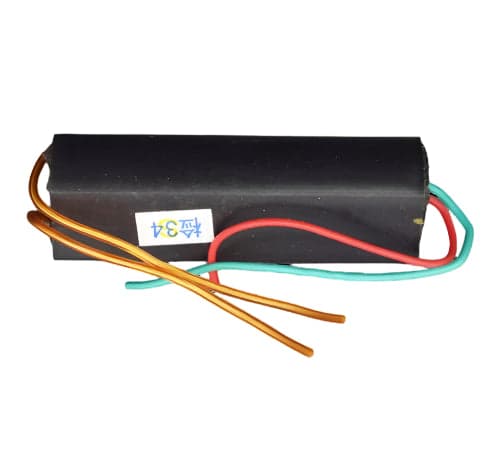 400 KV STEP UP MODULE - View 1