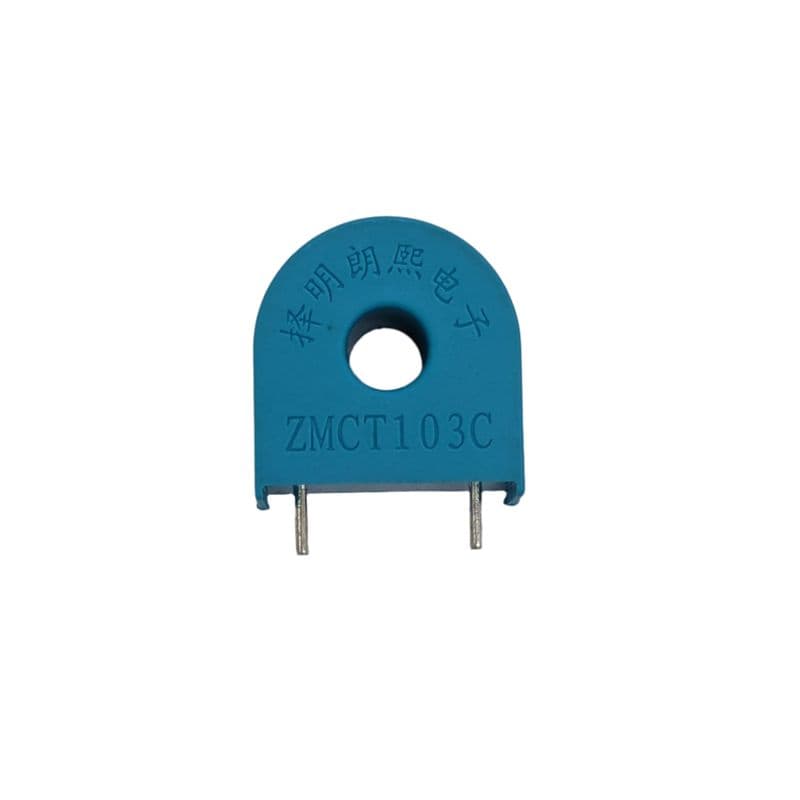 Mini Precision Current Transformer ZMCT103C - View 1