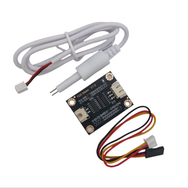 Analog TDS Sensor Module – Water Quality Monitoring - View 1