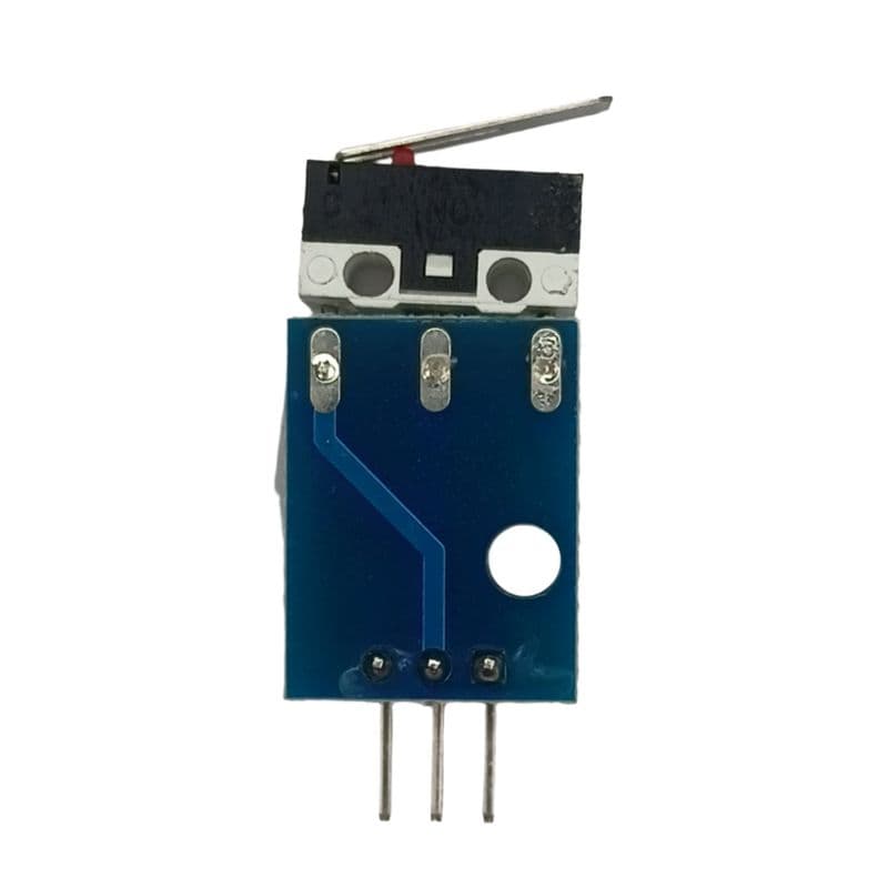 Impact Switch Module – High Sensitivity Collision Detector - View 2