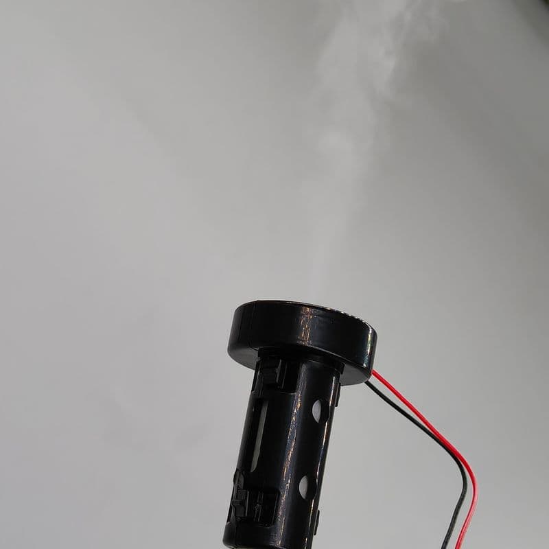 ULTRASONIC HUMIDIFIER (ATOMIZER) MODULE - View 3