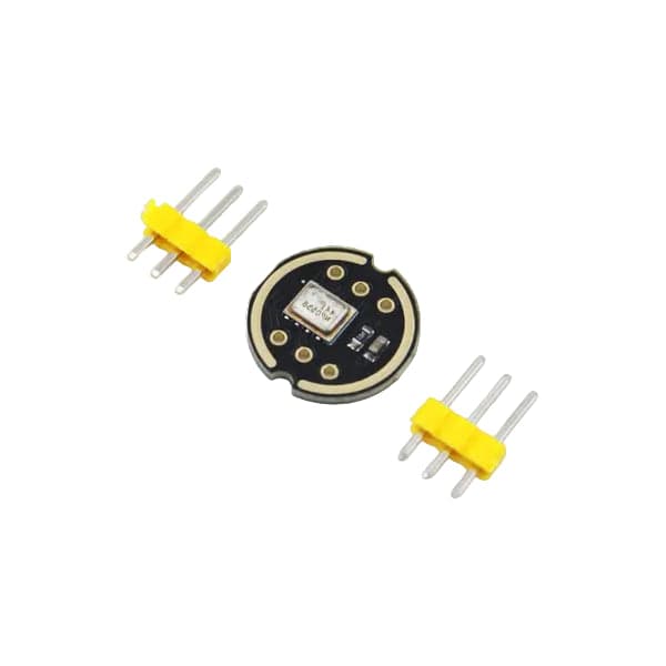INMP441 High-Performance MEMS Omnidirectional Microphone Module - View 1