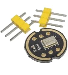 INMP441 High-Performance MEMS Omnidirectional Microphone Module - View 2