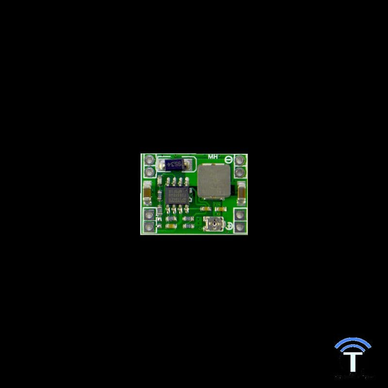 MP 1584 DC-DC 3A Step Down Module - View 1