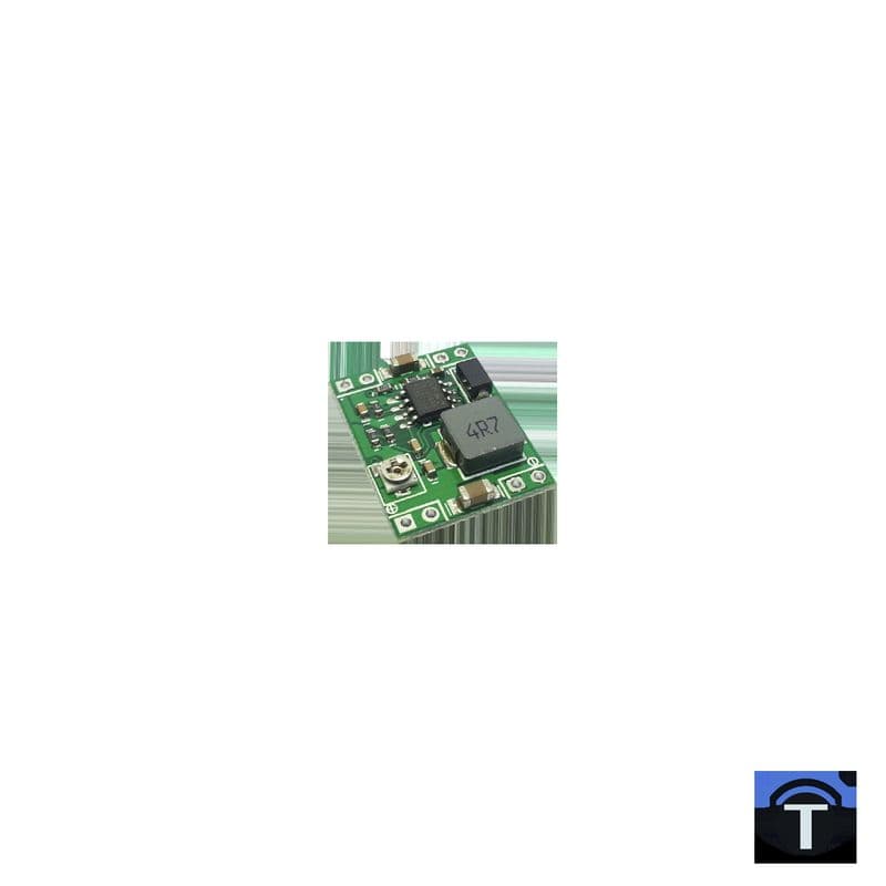 MP 1584 DC-DC 3A Step Down Module - View 2