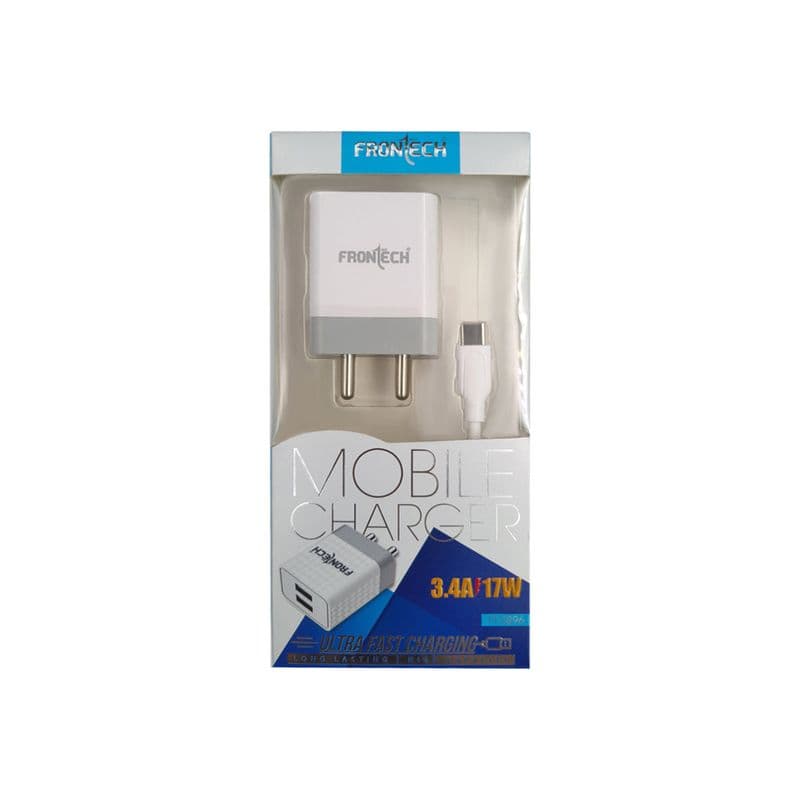 5V 3.4A 17W C - Type Power Supply Adapter - View 1