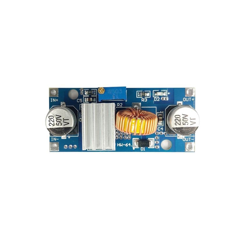 XL4015 - 5A DC-DC Adjustable Step Down Power Supply Module - View 1