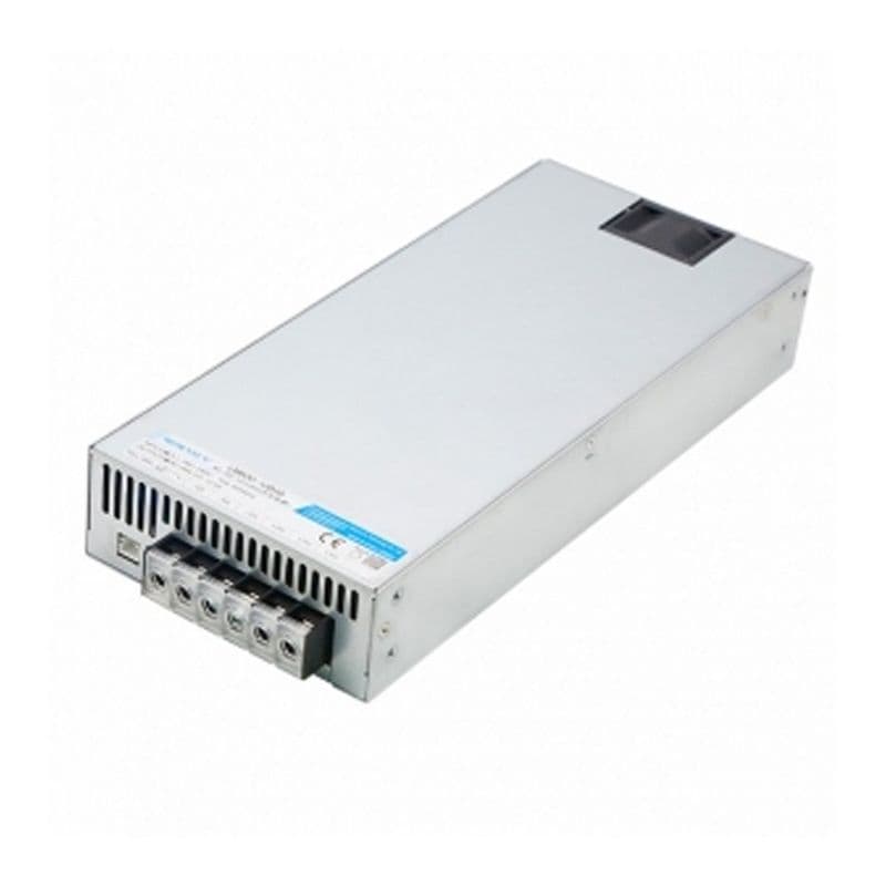 Mornsun 48V 12.5A AC DC Enclosed Single Output SMPS LM600-12B48 - View 1