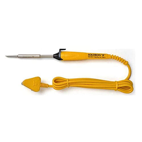 Soldron 25W 230VAC 380°C Soldering Iron - View 1