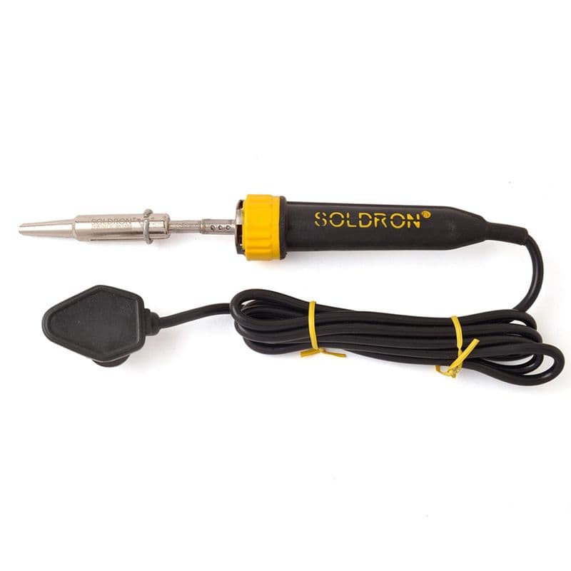 Soldron 75W 230VAC 500°C Soldering Iron - View 1