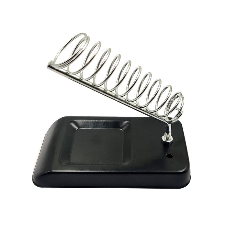 Rectangular Metal Base Soldering Iron Stand ASL-R-301 - View 1