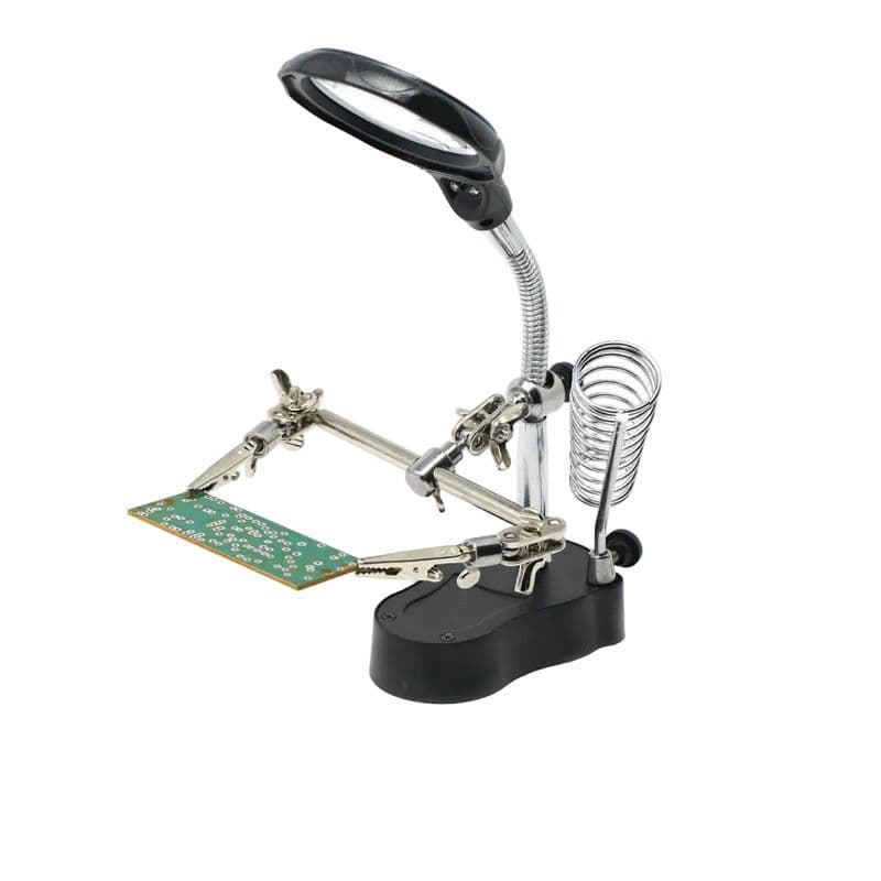 SOLDERING HELPING HAND - View 1