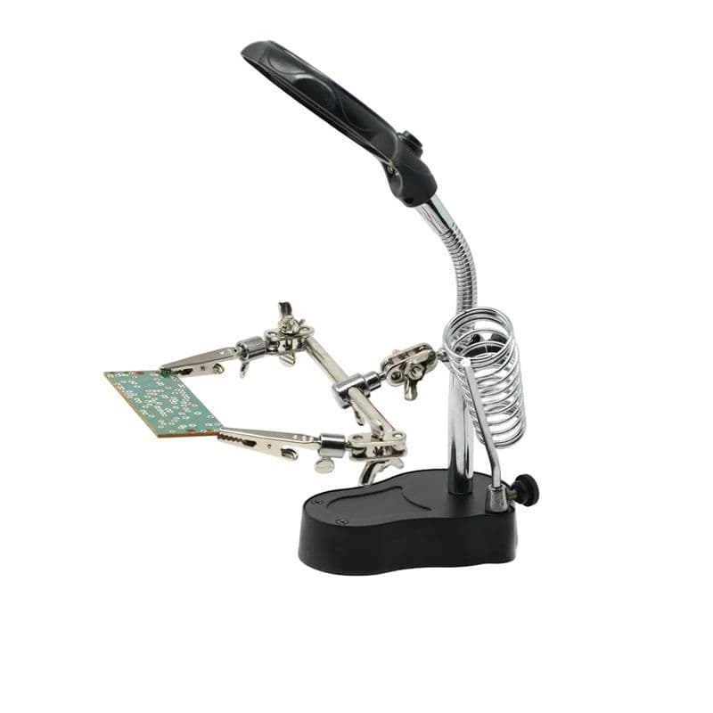 SOLDERING HELPING HAND - View 2