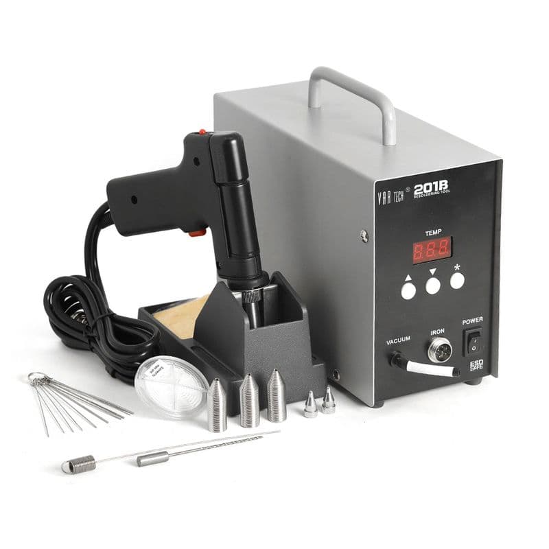 VAR TECH 201B 90W 200°C - 480°C ESD Safe Desoldering Tool - View 1